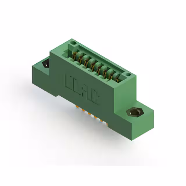 845-008-500-107 EDAC Inc.  Edgeboard Connectors